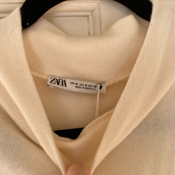 Zara Midi Dress size M - Picture 4 of 6